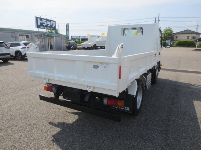 Toyota dyna Small Soil dump 2KG-XZU675D(105534) 4枚目
