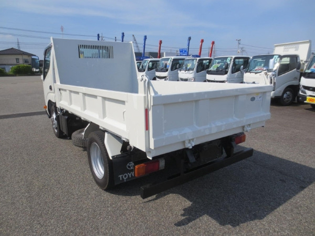Toyota dyna Small Soil dump 2KG-XZU675D(105534) 5枚目