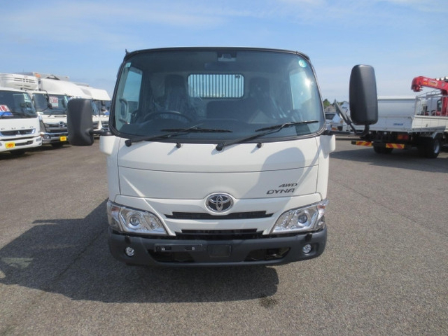 Toyota dyna Small Soil dump 2KG-XZU675D(105534) 6枚目