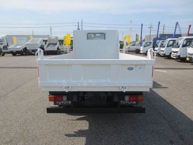 Toyota dyna Small Soil dump 2KG-XZU675D(105534) 7枚目