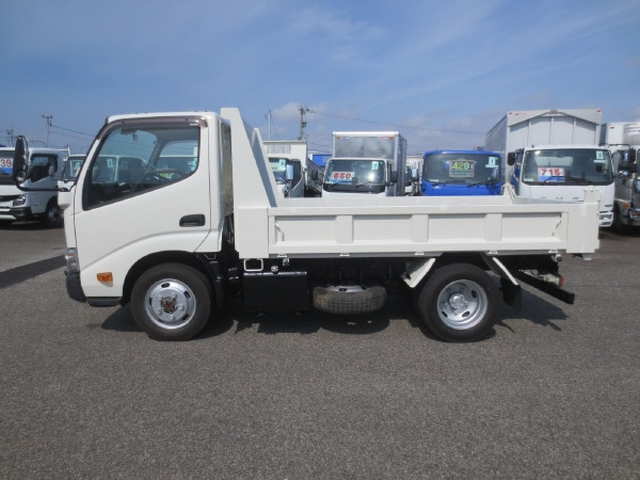 Toyota dyna Small Soil dump 2KG-XZU675D(105534) 9枚目
