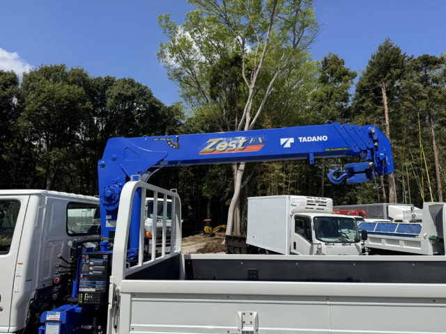 マツダ タイタン 小型 平ボディ（クレーン付） 2RG-LKR88R(105533) 14枚目