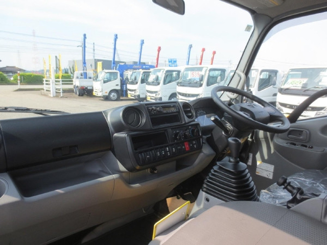 Toyota dyna Small Soil dump 2KG-XZU675D(105534) 17枚目