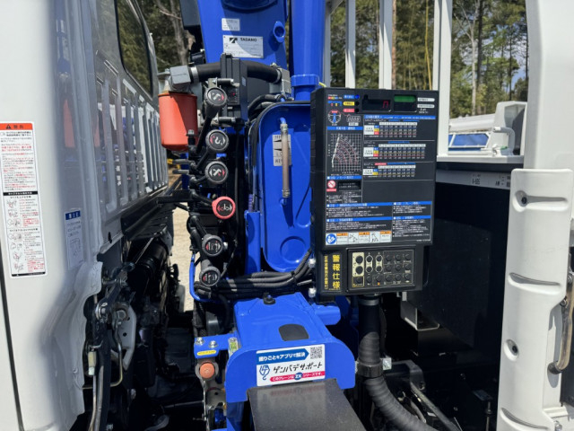 マツダ タイタン 小型 平ボディ（クレーン付） 2RG-LKR88R(105533) 21枚目