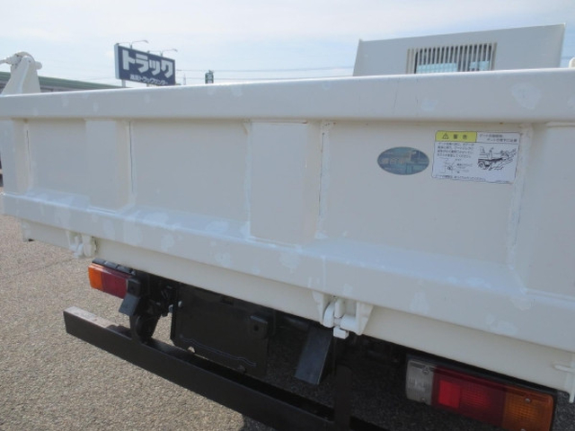 Toyota dyna Small Soil dump 2KG-XZU675D(105534) 20枚目