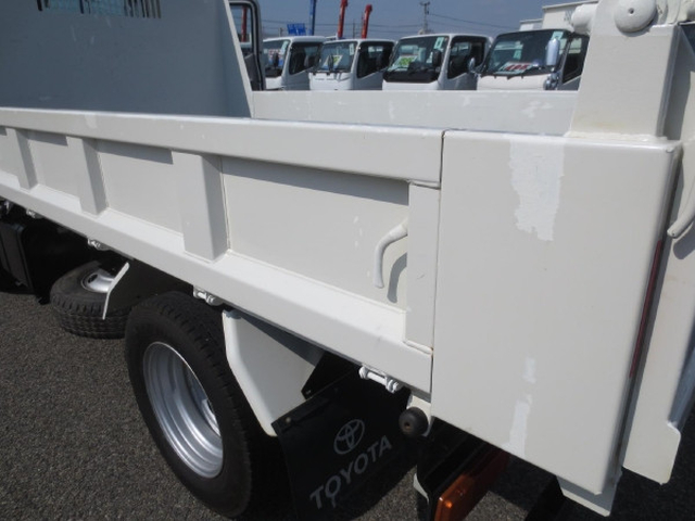 Toyota dyna Small Soil dump 2KG-XZU675D(105534) 21枚目