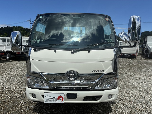 トヨタ ダイナ 小型 平ボディ 2RG-XZC605(105536) 2枚目
