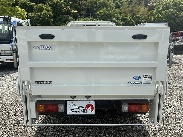 トヨタ ダイナ 小型 平ボディ 2RG-XZC605(105536) 7枚目