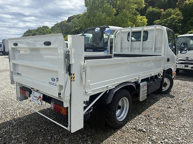 トヨタ ダイナ 小型 平ボディ 2RG-XZC605(105536) 8枚目