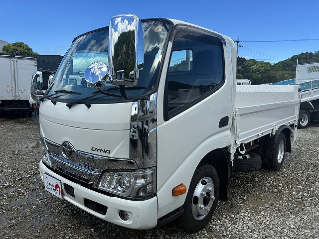 トヨタ ダイナ 小型 平ボディ 2RG-XZC605(105536) 27枚目
