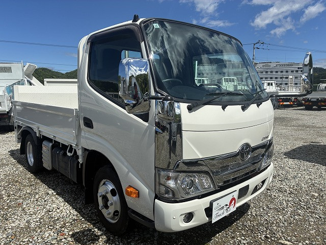 トヨタ ダイナ 小型 平ボディ 2RG-XZC605(105536) 30枚目