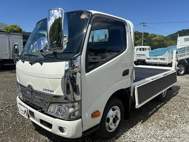 トヨタ ダイナ 小型 平ボディ 2RG-XZC605(105536) 31枚目