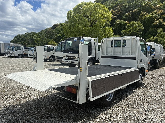 トヨタ ダイナ 小型 平ボディ 2RG-XZC605(105536) 37枚目