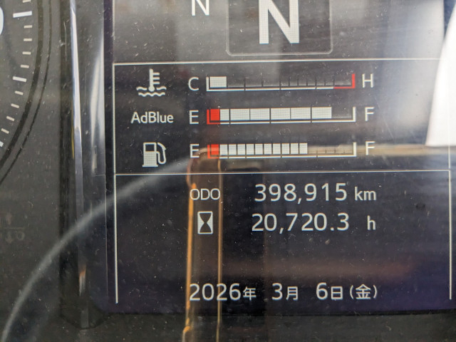 日野 プロフィア 大型 ウィング 2DG-FW1AHJ(105537) 43枚目