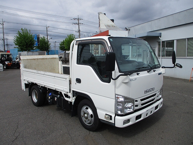 いすゞ エルフ 小型 平ボディ 2RG-NHR88A(105541) 2枚目
