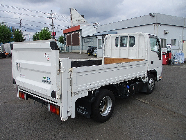 いすゞ エルフ 小型 平ボディ 2RG-NHR88A(105541) 4枚目