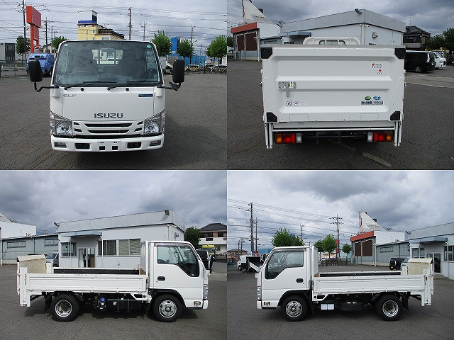 いすゞ エルフ 小型 平ボディ 2RG-NHR88A(105541) 11枚目