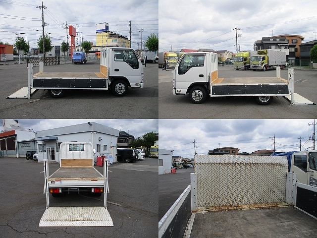 いすゞ エルフ 小型 平ボディ 2RG-NHR88A(105541) 12枚目