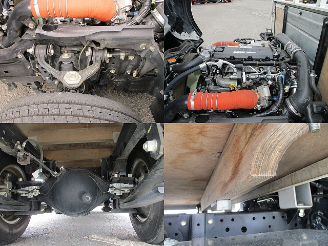 いすゞ エルフ 小型 平ボディ 2RG-NHR88A(105541) 17枚目