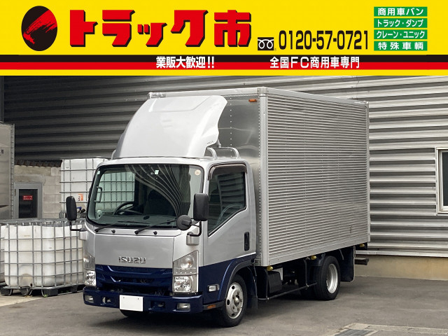 いすゞ エルフ 小型 バン TRG-NLR85AN(105542) 1枚目