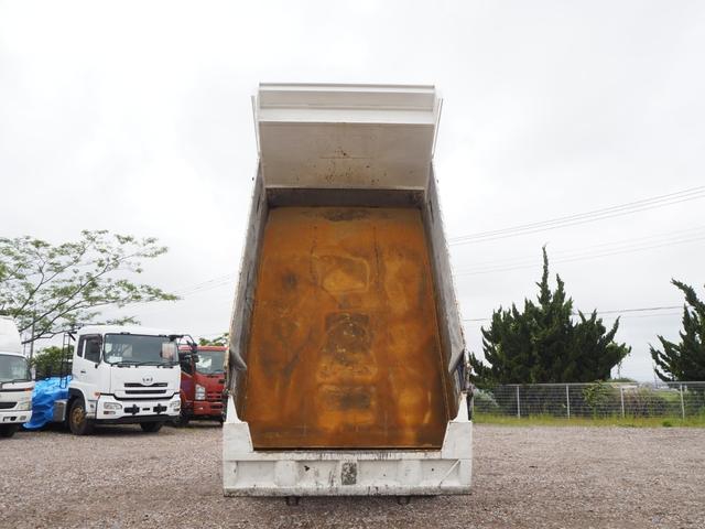 三菱ふそう ファイター 中型 土砂ダンプ *********(105546) 15枚目