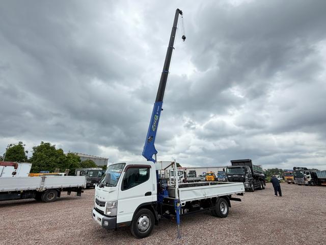 三菱ふそう キャンター 小型 平ボディ *********(105552) 10枚目