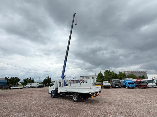 三菱ふそう キャンター 小型 平ボディ *********(105552) 11枚目