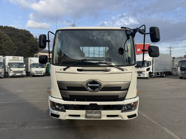 日野 レンジャー 中型 平ボディ 2PG-FD2ABA(105559) 5枚目
