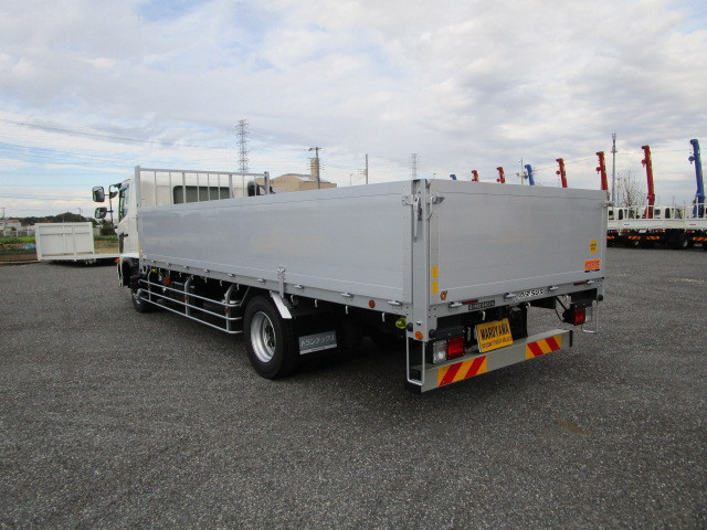 Hino ranger 6studs large Flat body 2KG-FE2ACG(105560) 3枚目