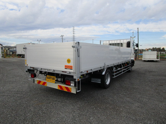Hino ranger 6studs large Flat body 2KG-FE2ACG(105560) 4枚目