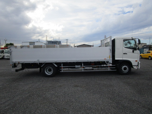 Hino ranger 6studs large Flat body 2KG-FE2ACG(105560) 6枚目