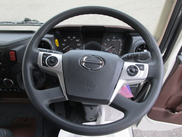 Hino ranger 6studs large Flat body 2KG-FE2ACG(105560) 12枚目