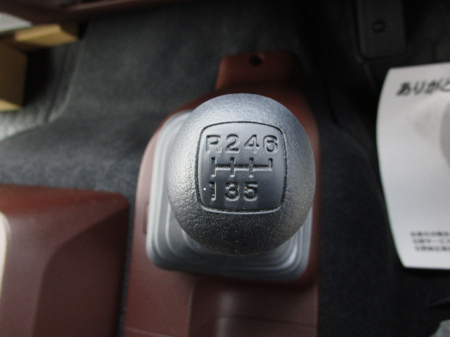 Hino ranger 6studs large Flat body 2KG-FE2ACG(105560) 17枚目