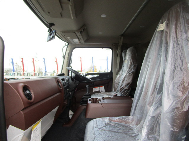 Hino ranger 6studs large Flat body 2KG-FE2ACG(105560) 23枚目