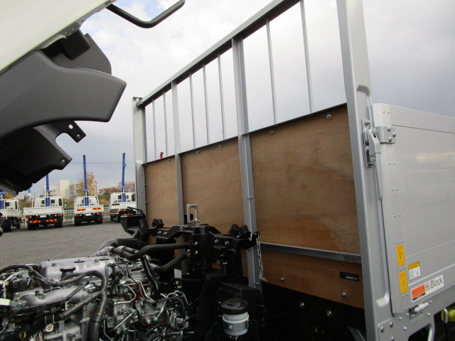 Hino ranger 6studs large Flat body 2KG-FE2ACG(105560) 24枚目