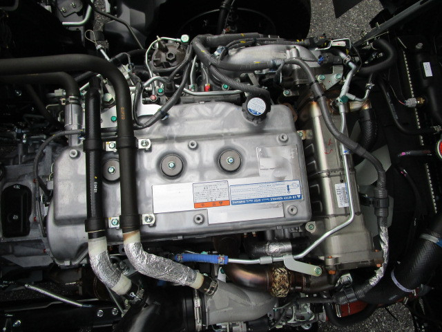 Hino ranger 6studs large Flat body 2KG-FE2ACG(105560) 27枚目