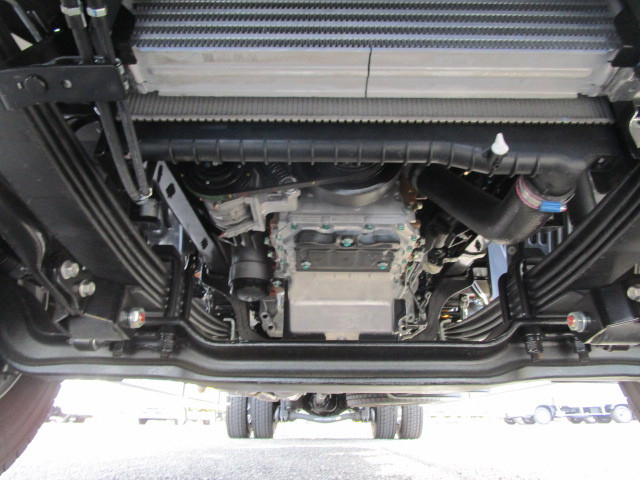Hino ranger 6studs large Flat body 2KG-FE2ACG(105560) 30枚目