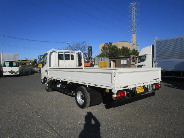 Hino dutro Small Flat body 2WG-XZU713M(105561) 3枚目