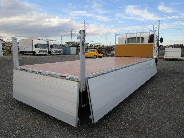 Hino ranger 6studs large Flat body 2KG-FE2ACG(105560) 36枚目