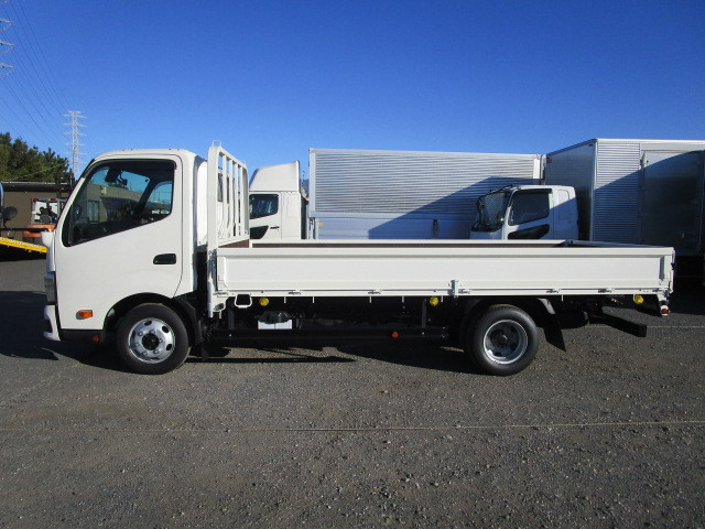 Hino dutro Small Flat body 2WG-XZU713M(105561) 5枚目