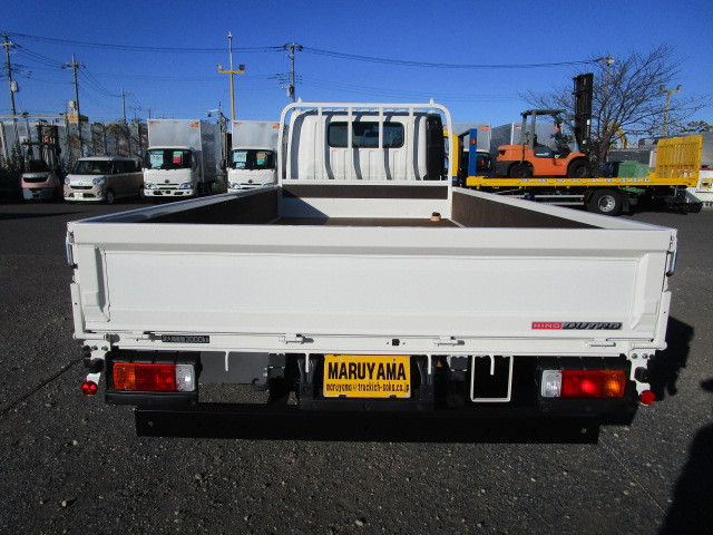 Hino dutro Small Flat body 2WG-XZU713M(105561) 7枚目
