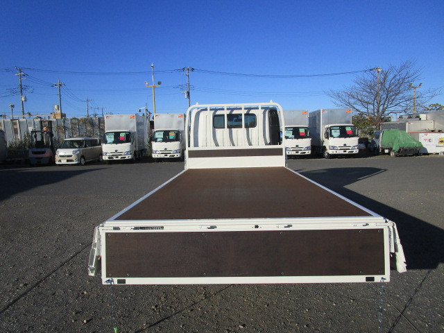Hino dutro Small Flat body 2WG-XZU713M(105561) 8枚目