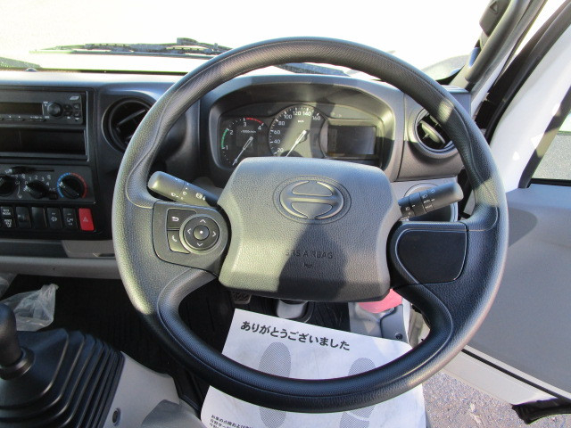 Hino dutro Small Flat body 2WG-XZU713M(105561) 11枚目