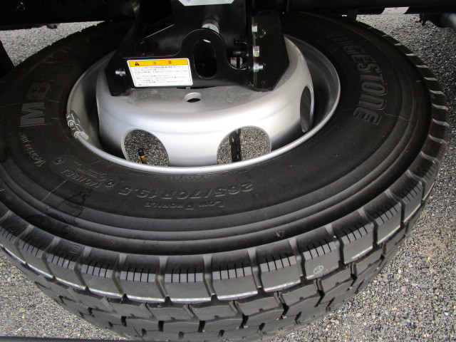 Hino ranger 6studs large Flat body 2KG-FE2ACG(105560) 49枚目