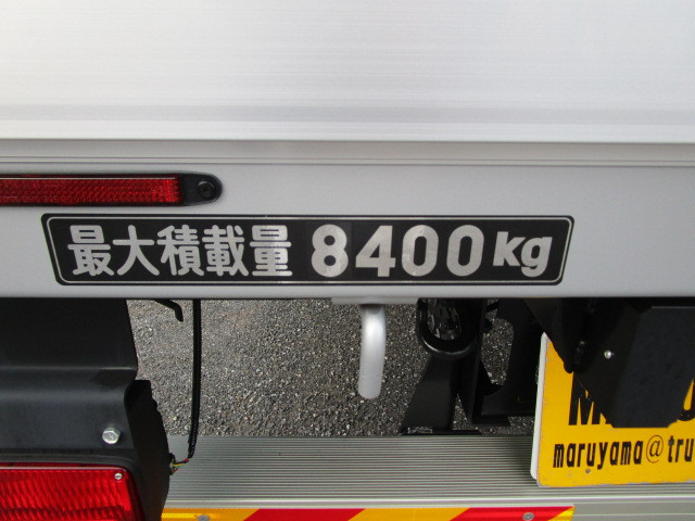 Hino ranger 6studs large Flat body 2KG-FE2ACG(105560) 50枚目