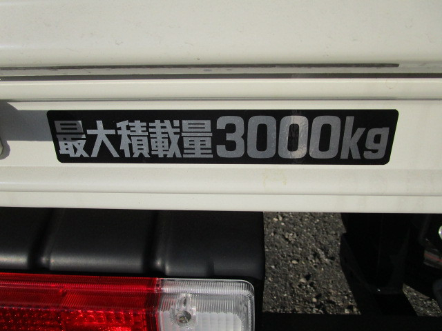 Hino dutro Small Flat body 2WG-XZU713M(105561) 48枚目