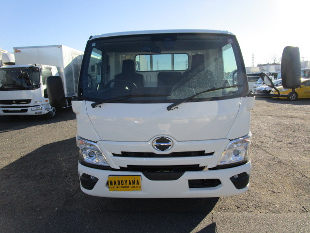 Hino dutro Small Flat body 2WG-XZU713M(105561) 50枚目