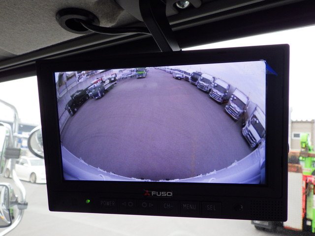 Mitsubishi Fuso - Middle Freezer box_body 2KG-FK65F(107020) 20枚目