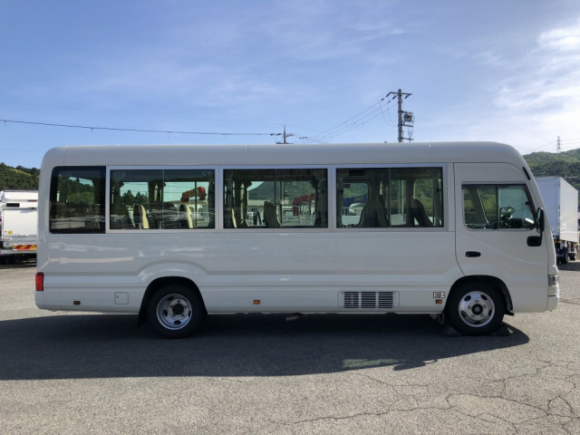 トヨタ コースター 小型 バス 2KG-GDB70(105568) 12枚目