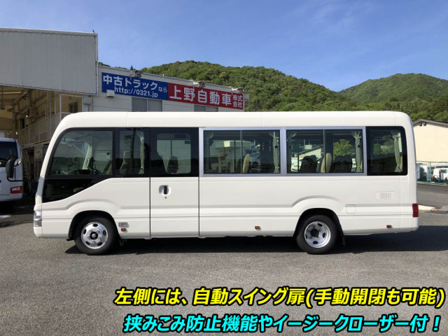 トヨタ コースター 小型 バス 2KG-GDB70(105568) 13枚目
